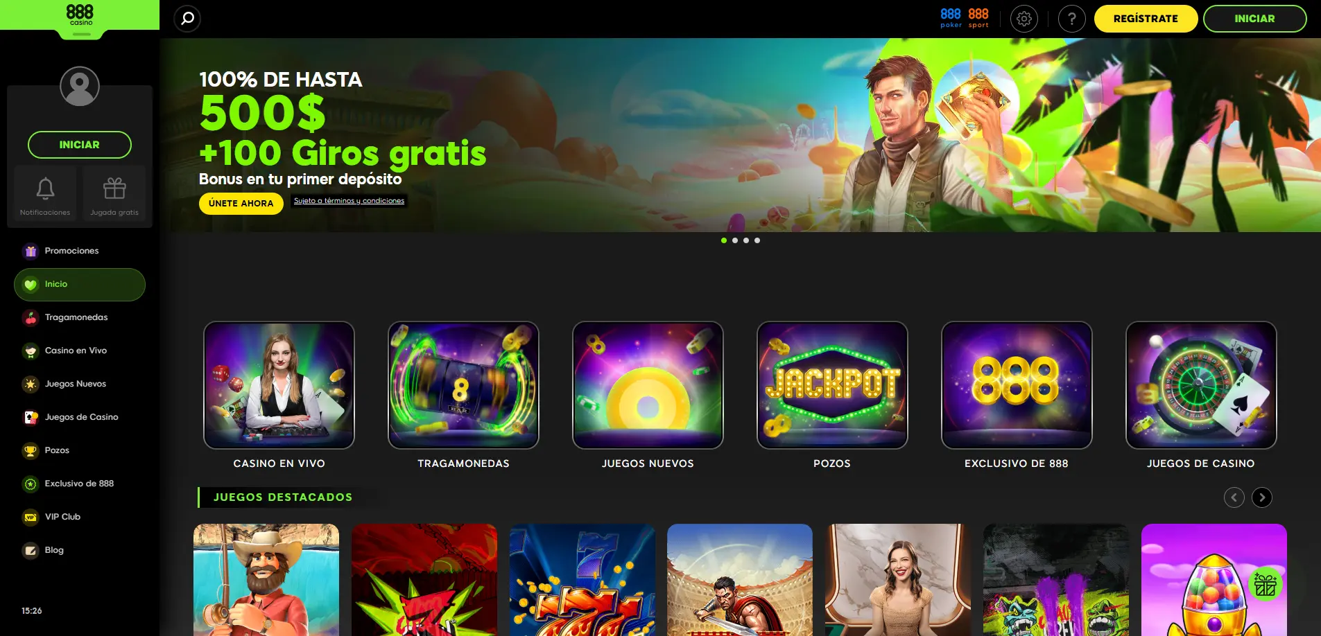 888 casino
