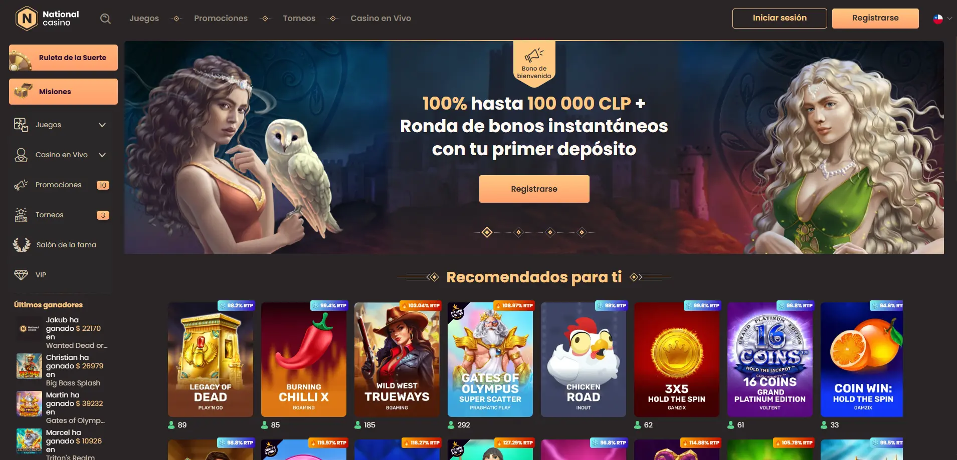 National Casino