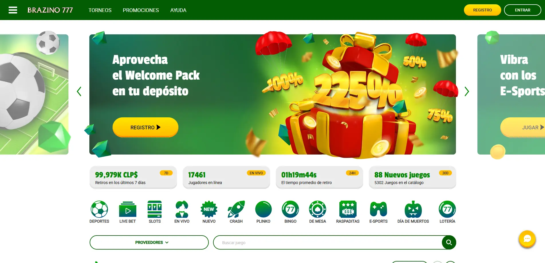 brazino777 casino